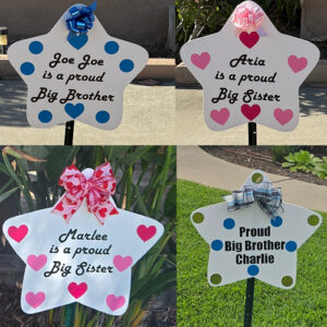 Sibling Star or Message Star